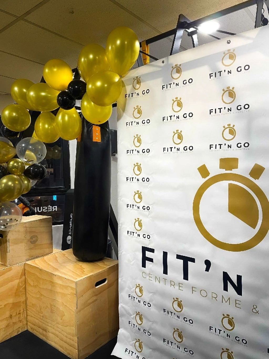 🎉 Fit’n Go Jaude a fêté ses 2 ans dans la bonne humeur !